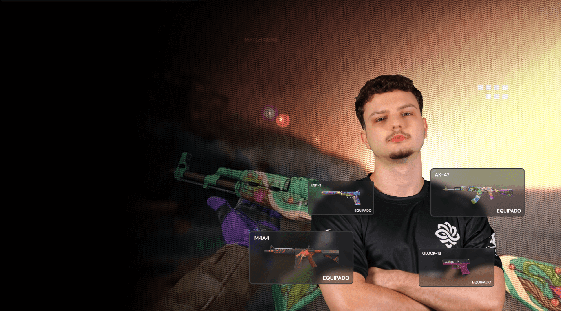 Background image