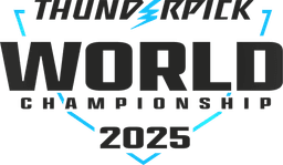 Thunderpick World Championship 2025 - Logo